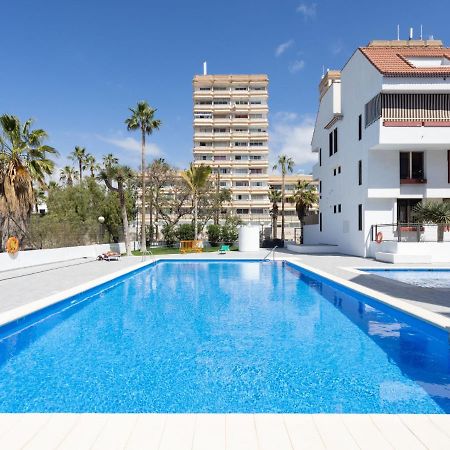 Apartment Comfy Altemar-1 By Interhome Playa de las Americas  Bagian luar foto