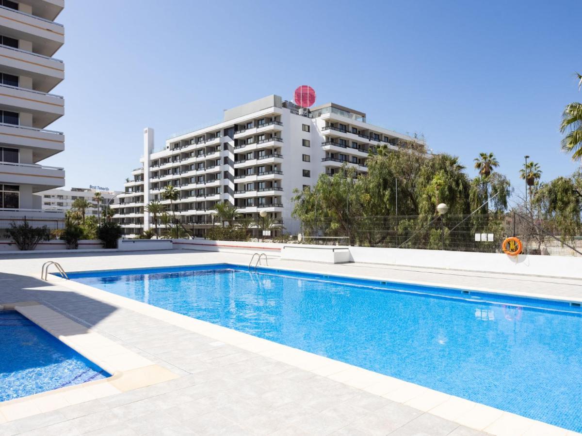 Apartment Comfy Altemar-1 By Interhome Playa de las Americas  Bagian luar foto