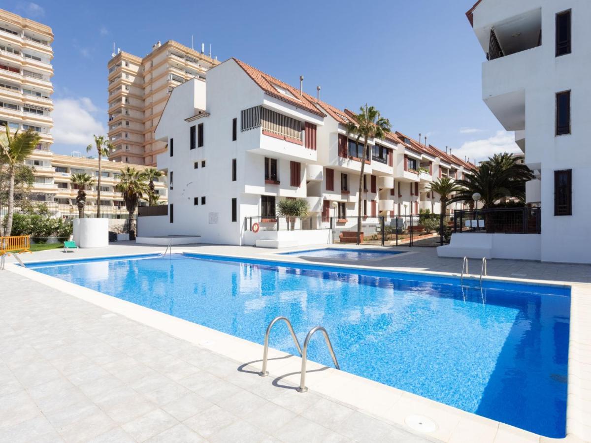 Apartment Comfy Altemar-1 By Interhome Playa de las Americas  Bagian luar foto