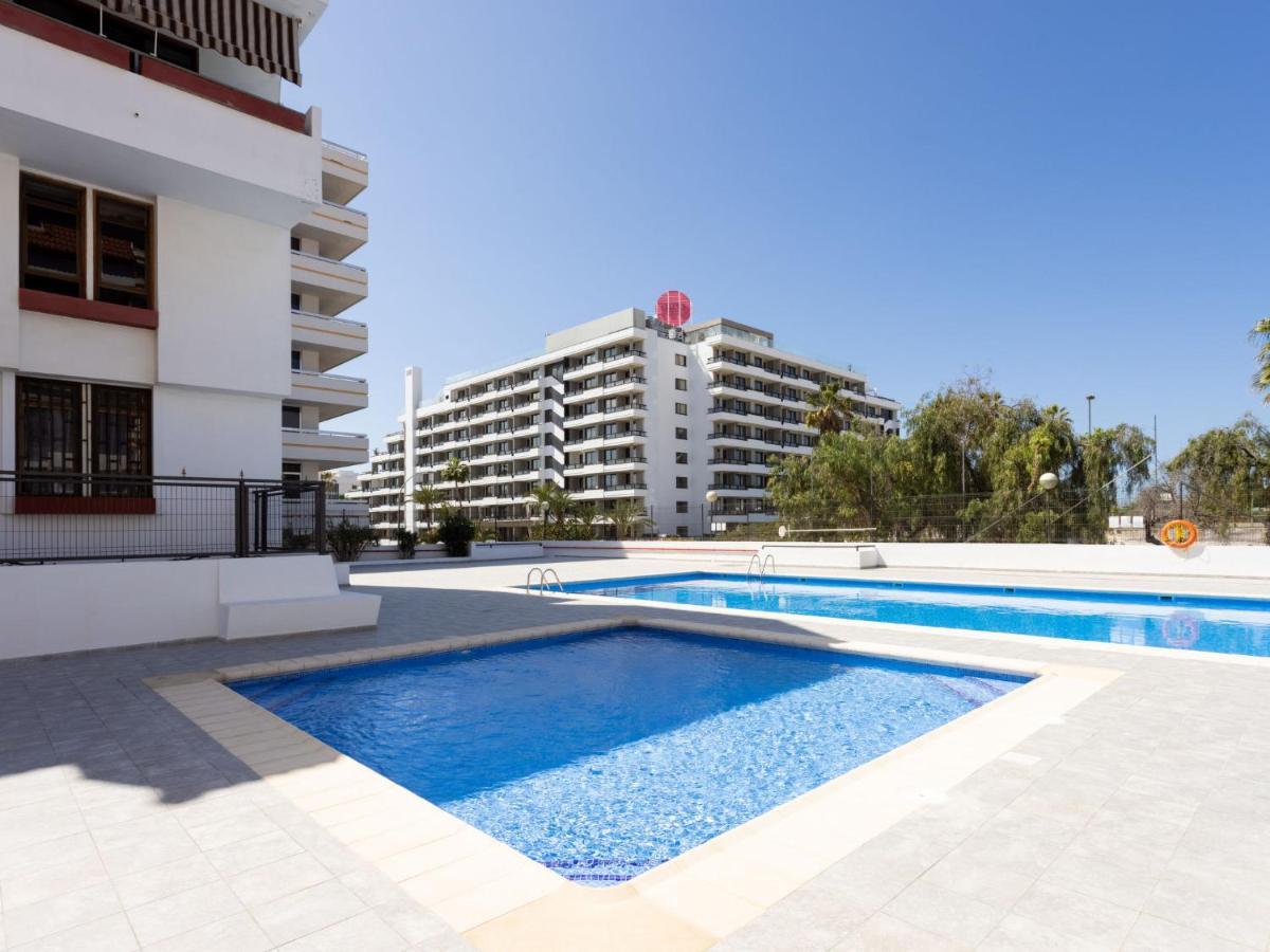 Apartment Comfy Altemar-1 By Interhome Playa de las Americas  Bagian luar foto