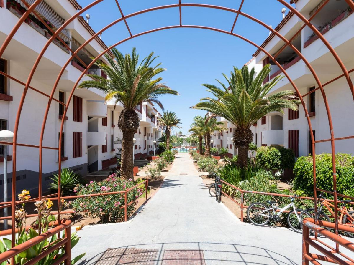 Apartment Comfy Altemar-1 By Interhome Playa de las Americas  Bagian luar foto