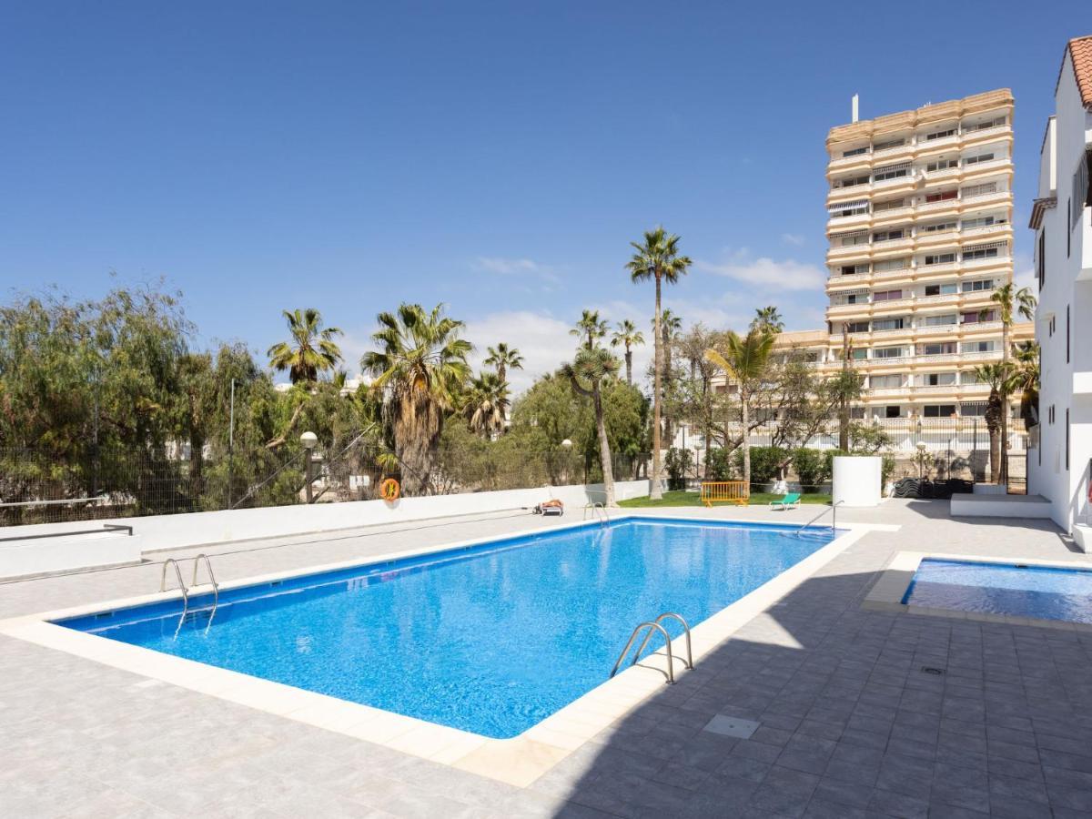 Apartment Comfy Altemar-1 By Interhome Playa de las Americas  Bagian luar foto