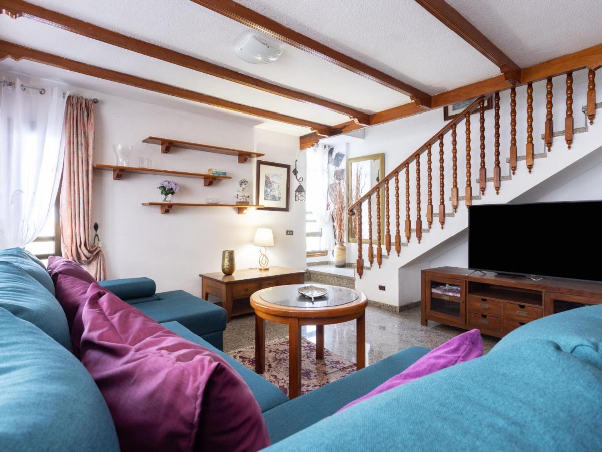 Apartment Comfy Altemar-1 By Interhome Playa de las Americas  Bagian luar foto