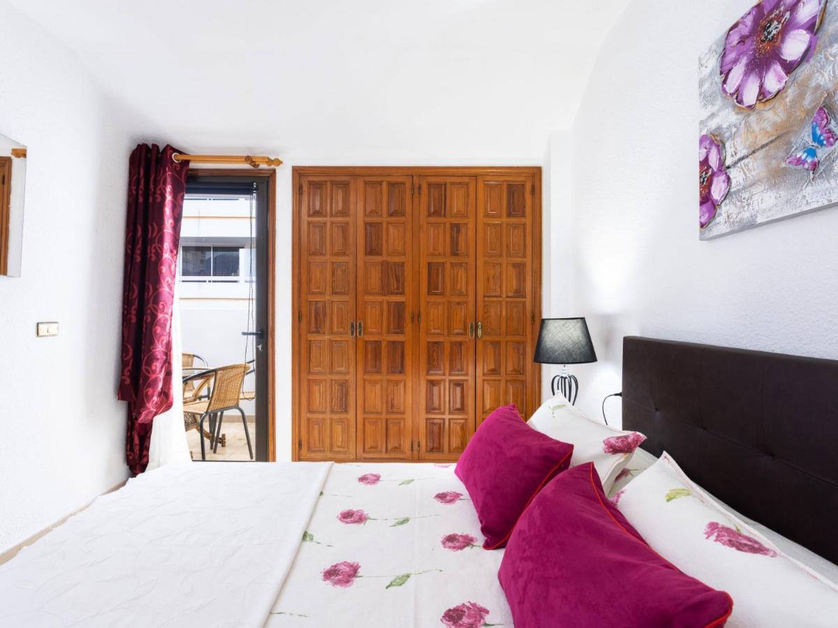 Apartment Comfy Altemar-1 By Interhome Playa de las Americas  Bagian luar foto