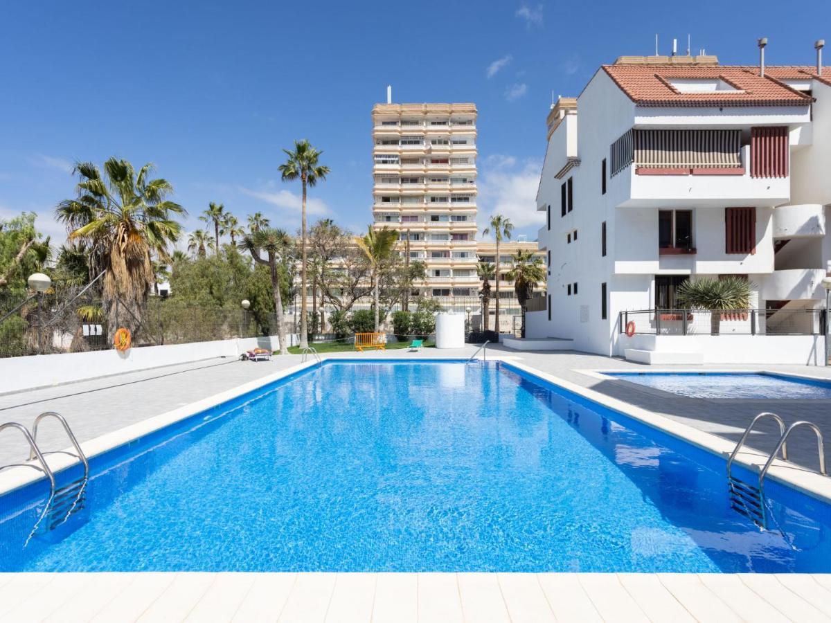Apartment Comfy Altemar-1 By Interhome Playa de las Americas  Bagian luar foto