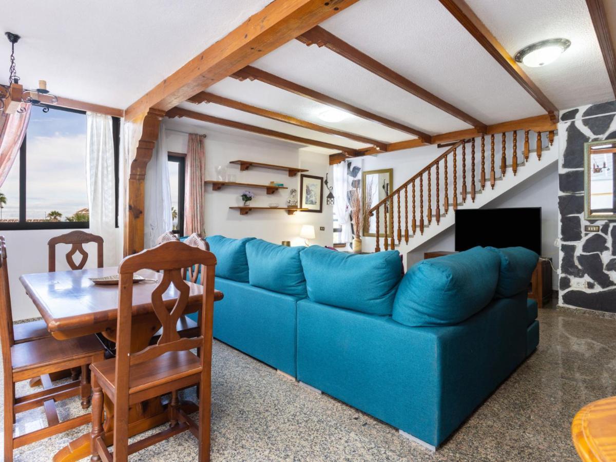 Apartment Comfy Altemar-1 By Interhome Playa de las Americas  Bagian luar foto