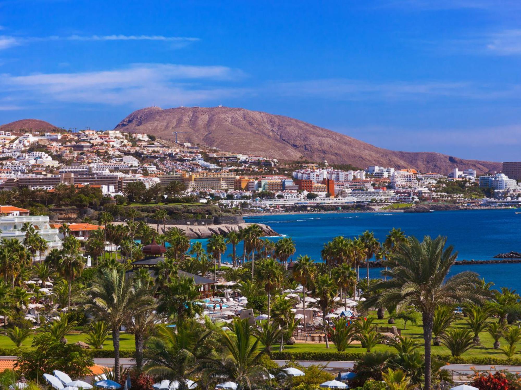 Apartment Comfy Altemar-1 By Interhome Playa de las Americas  Bagian luar foto